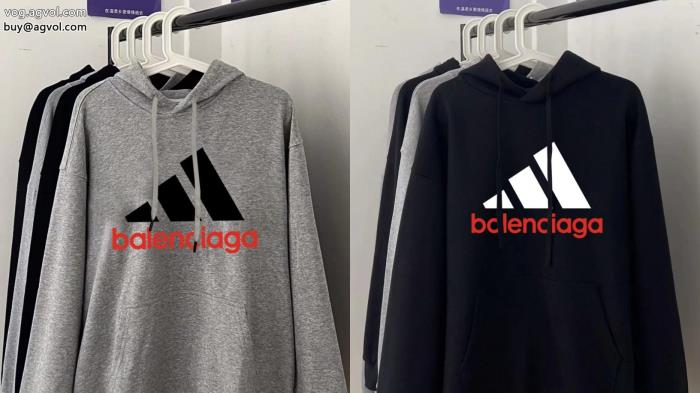 視線を集めて新色入荷balenciagaブランド スーパー コピーパーカー 2022秋冬男女共用_0_0