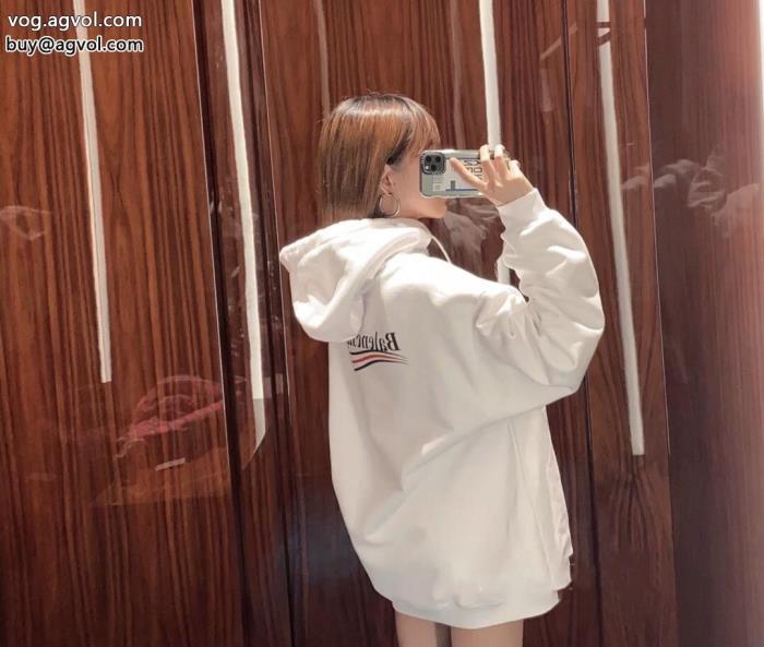 balenciaga限定デザイン期間限定価格パーカー 2022秋冬男女共用ブランド コピー ショップ_0_1