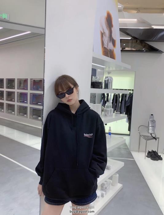 balenciaga限定デザイン期間限定価格パーカー 2022秋冬男女共用ブランド コピー ショップ_0_3
