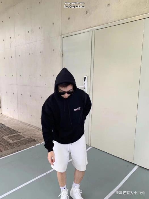balenciaga限定デザイン期間限定価格パーカー 2022秋冬男女共用ブランド コピー ショップ_0_4