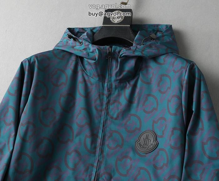 合わせると明るい印象2022年秋冬流行ファッション偽 ブランド MONCLER22年モデルのコート最高級_0_2