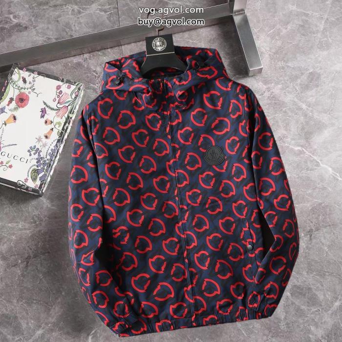 合わせると明るい印象2022年秋冬流行ファッション偽 ブランド MONCLER22年モデルのコート最高級_0_5