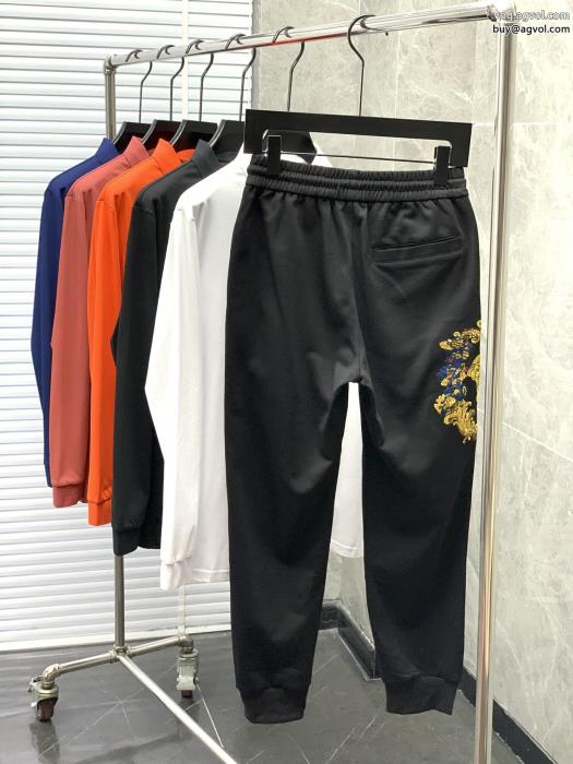 偽物 ブランド 激安スラックス最高級ヴェルサーチ在庫手元にあり即発セール必需品2022年秋冬流行ファッション_0_0
