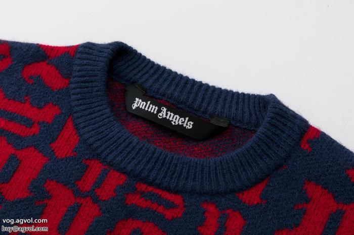 必买人気急上昇中優しげ人気アイテム新作のセーターPalm Angelsスーパー コピー どこで 買える_0_0