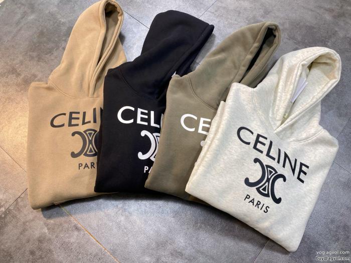 CELINEスーパー ブランド コピーパーカー2022秋冬大人気季節感あふれる注目の新作質感が細かい_0_1
