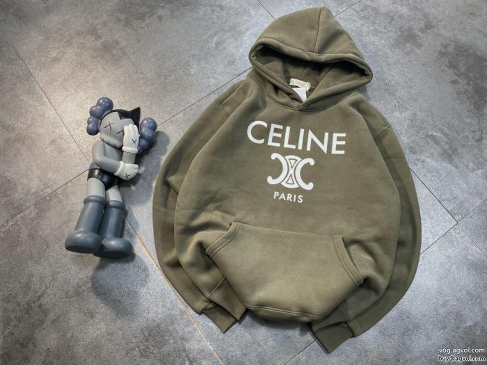 CELINEスーパー ブランド コピーパーカー2022秋冬大人気季節感あふれる注目の新作質感が細かい_0_5