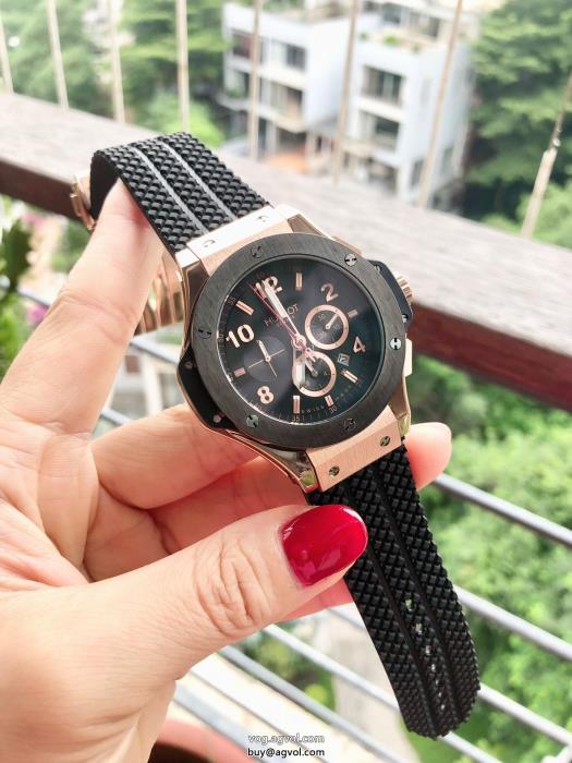 必买大変お買得秋冬のコーディネートに欠かすことのできない偽 ブランド HUBLOT腕時計_0_2