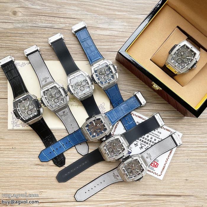 ブランド コピー ショップHUBLOT品質がきちんとしている秋らしい繊細なアイテム今年らしい優秀アイテム腕時計_0_5