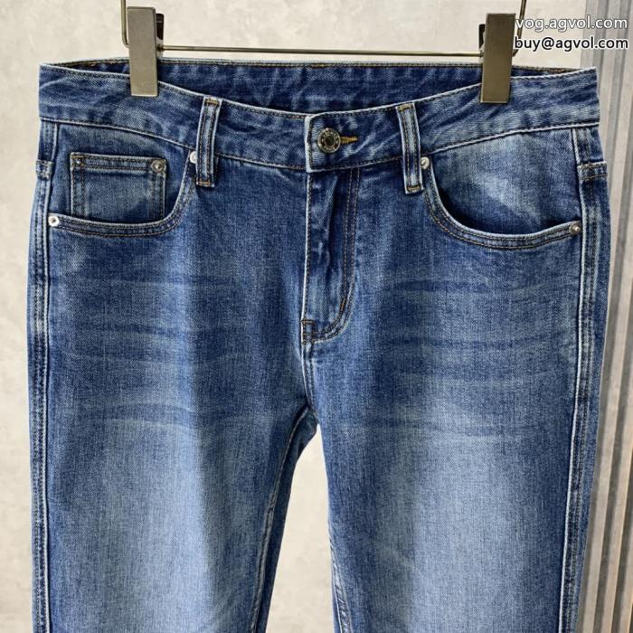 ジーンズHERMESブランド フェイク必买海外よりお届け　限定品着まわしアクセント_0_4