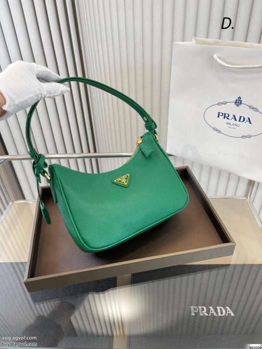 偽物 通販 お色味たくさん大人気存在感大モダンバッグ質感が細かいPRADA_0_1