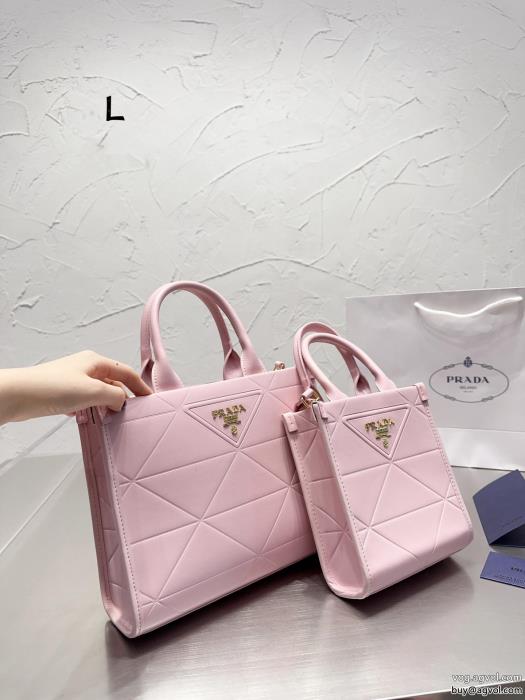 3色から選べる ブランド コピー 安心必买PRADA22ランキング1位定番人気商品モダンバッグ_0_3