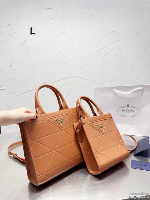 3色から選べる ブランド コピー 安心必买PRADA22ランキング1位定番人気商品モダンバッグ_0_4