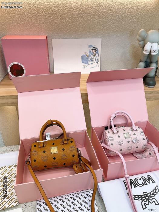 エムシーエム コピー柔らかくて気持ちいいブランド 品 激安 通販新しい斬新なスタイル期待値も高いアイテム高品質バッグ_0_4