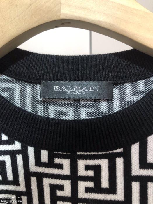 強く推薦するスーパー コピー 通販BALMAINセーター最新の秋冬アイテム人気上昇中_0_0