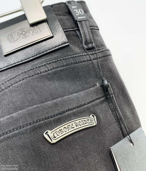 ジーンズスーパー コピー  2022年秋冬新作モデルきれいめコーデに変身柔らかくて気持ちいいCHROME HEARTS_0_0