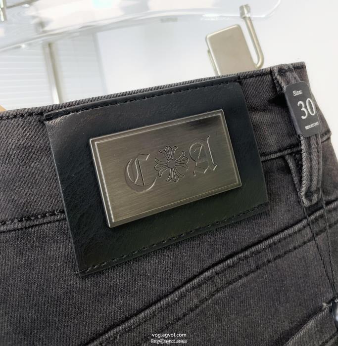 ジーンズスーパー コピー  2022年秋冬新作モデルきれいめコーデに変身柔らかくて気持ちいいCHROME HEARTS_0_1