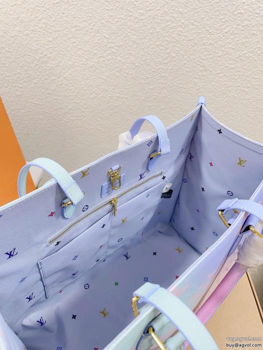 スーパー コピー どこで 買える狙い目トレンドを追求した新作柔らかくて気持ちいい LOUIS VUITTONバッグ_0_1