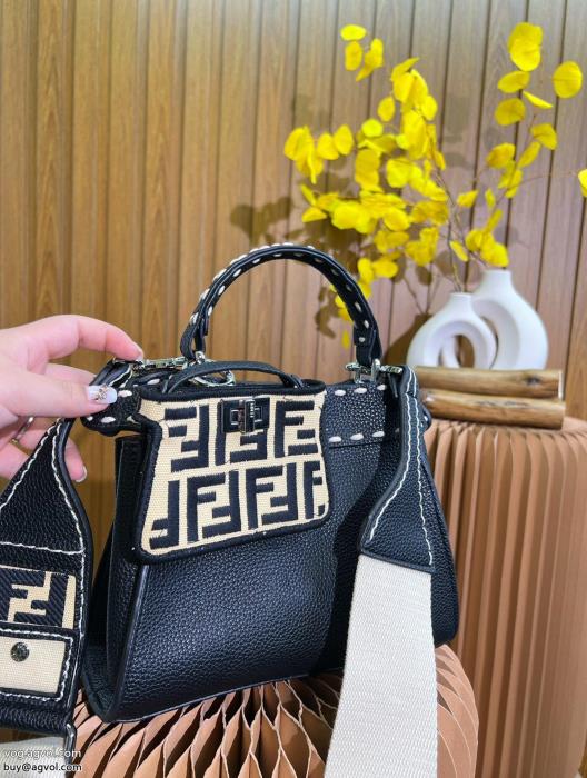 FENDI個性的なデザイン大人っぽく仕上げ強く推薦するブランド 品 スーパー コピーマルチカラーから選べるバッグ_0_7