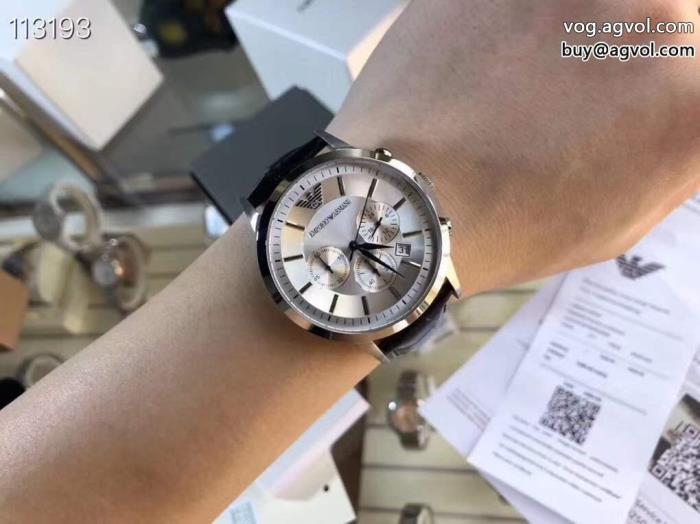 高品質明るいイメージを持た22SS 異素材ブランド コピー  腕時計アルマーニ_0_1