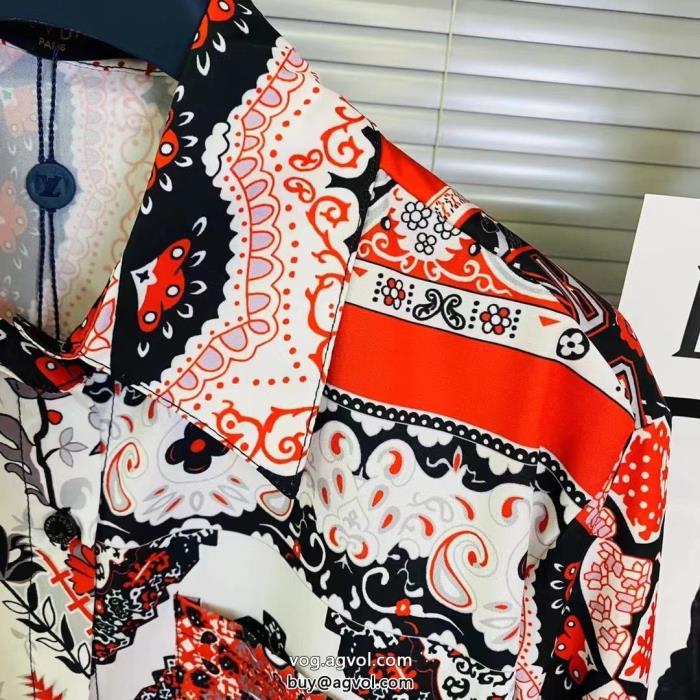 長袖Tシャツ2022SSコレクションに新着素敵なデザインルイ ヴィトン柔らかくて気持ちいい偽 ブランド _0_0