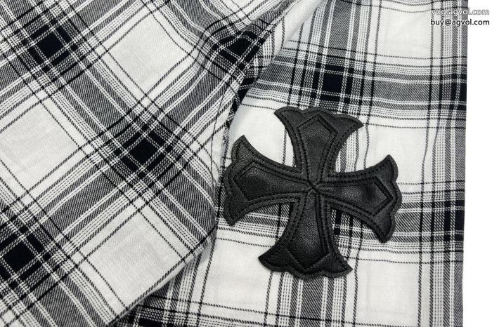 憧れの22新作スタイリッシュCHROME HEARTS女性用&nbsp;長袖Tシャツ強く推薦するブランド 品 コピー_0_0