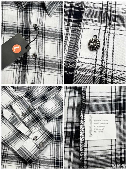 憧れの22新作スタイリッシュCHROME HEARTS女性用&nbsp;長袖Tシャツ強く推薦するブランド 品 コピー_0_1
