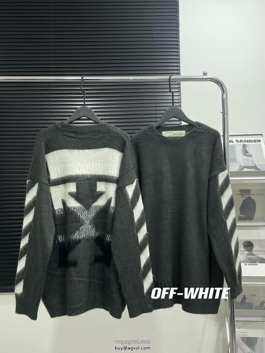 Off-Whiteコピー ブランド 販売国内発セール完売間近永遠の定番必买女性用セーター_0_5