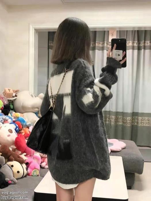 Off-Whiteコピー ブランド 販売国内発セール完売間近永遠の定番必买女性用セーター_0_6