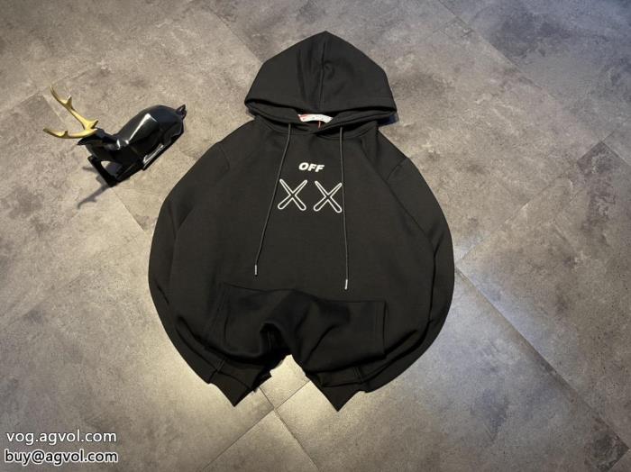 強く推薦するブランド コピー 安心パーカー柔らかな着心地超必須アイテムOff-White_0_4
