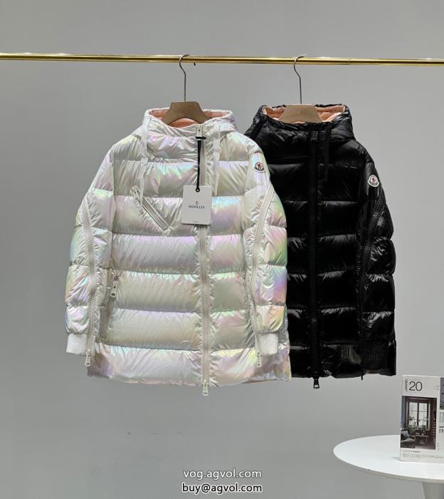 MONCLER高品質速達発送今季流行りの人気新作女性用ダウンジャケットブランド コピー_0_2