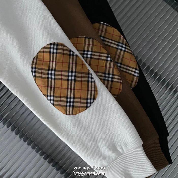 毎年爆発的人気超カッコイイ　2022秋冬新作パーカーBURBERRY質感が細かいブランド コピー 専門_0_0