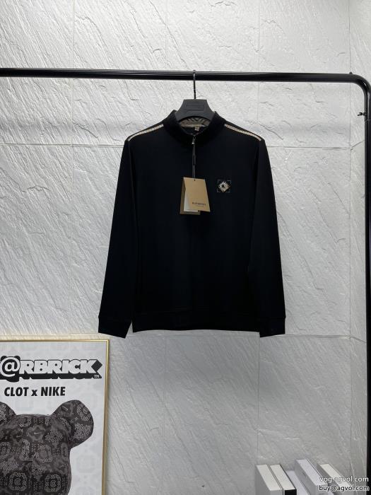 ブランド スーパー コピーBURBERRY最新サイズで可愛い過ぎ使い勝手も良好パーカー質感が細かい_0_0