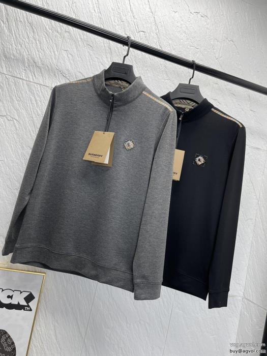 ブランド スーパー コピーBURBERRY最新サイズで可愛い過ぎ使い勝手も良好パーカー質感が細かい_0_3