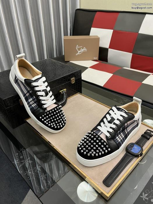 好感度が高いアイテム新作コレクション靴Christian Louboutinブランド コピー 着払い強く推薦する_0_3