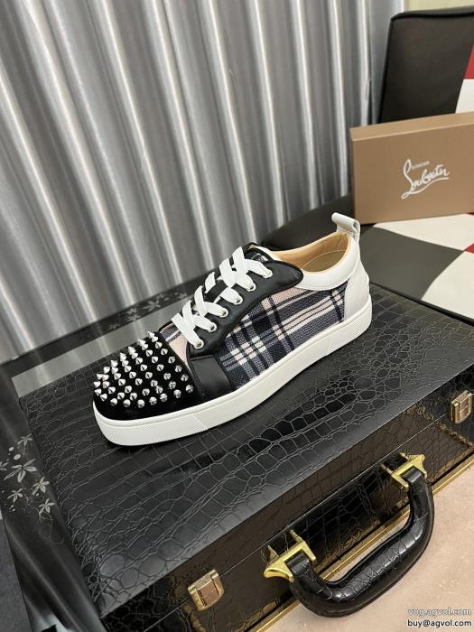 好感度が高いアイテム新作コレクション靴Christian Louboutinブランド コピー 着払い強く推薦する_0_4