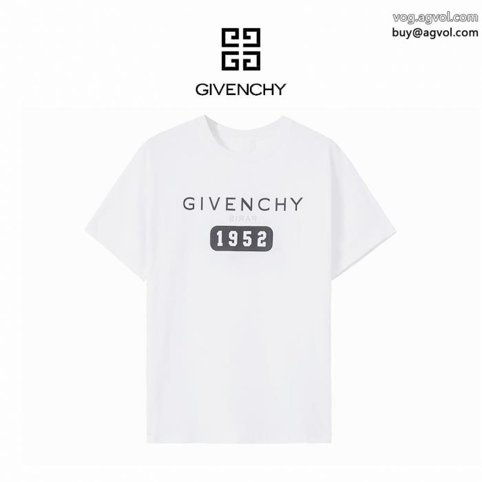 最高級GIVENCHY半袖Tシャツ機能性が素晴らしい2022最新コラボ　完売間近ブランド コピー_0_1