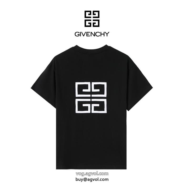 最高級GIVENCHY半袖Tシャツ機能性が素晴らしい2022最新コラボ　完売間近ブランド コピー_0_3