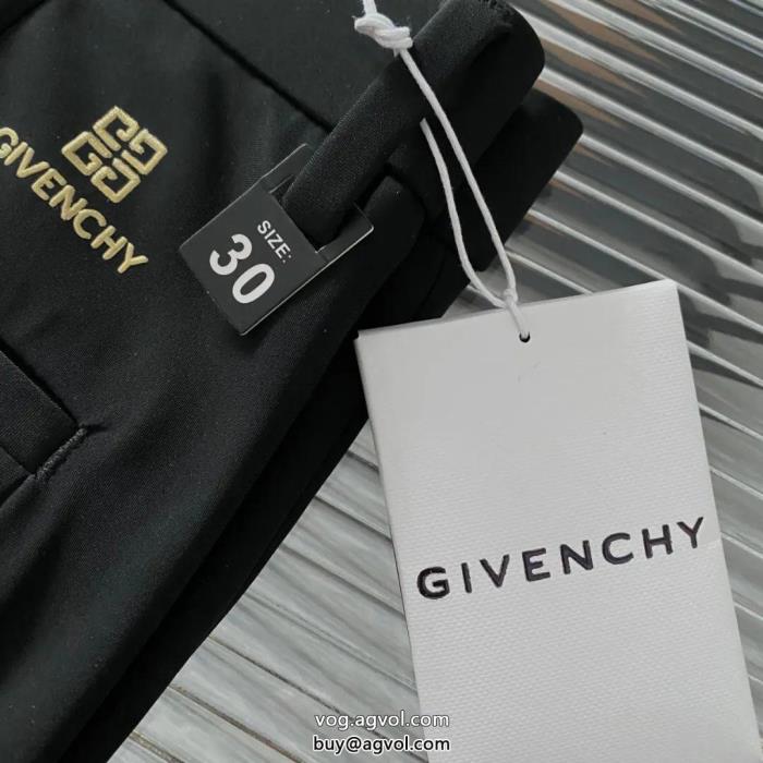 大胆なカジュアルダウン少量入荷☆限定モデルブランド 偽物GIVENCHY品質がきちんとしているスラックス_0_3