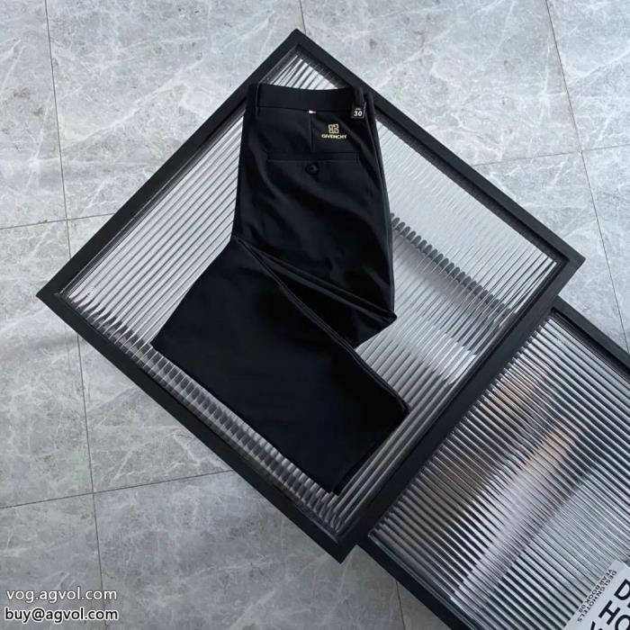 大胆なカジュアルダウン少量入荷☆限定モデルブランド 偽物GIVENCHY品質がきちんとしているスラックス_0_4