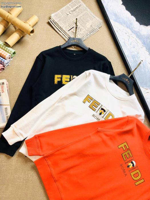使い勝手のよさが魅力今年コレクション新作登場！最高級パーカーFENDI通販 ブランド_0_2