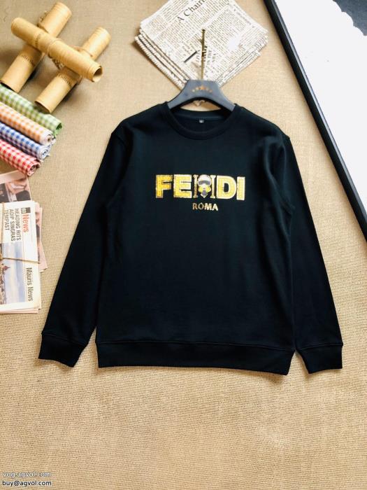 使い勝手のよさが魅力今年コレクション新作登場！最高級パーカーFENDI通販 ブランド_0_3