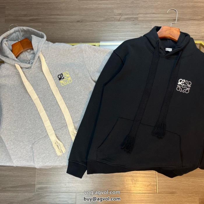 コピー 品 販売ロエベクラシックな雰囲気のトップス人気沸騰中パーカー質感が細かい_0_4