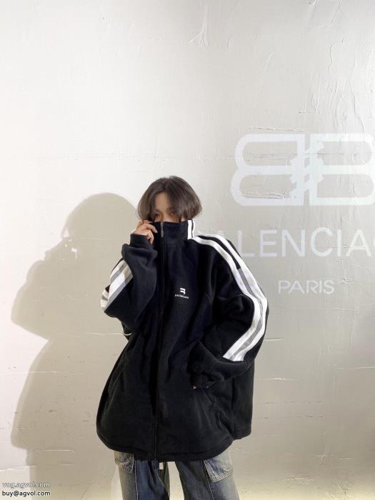 2022新作新品女性用機能的なアイテムbalenciaga強く推薦するコートブランド 偽物 激安_0_4