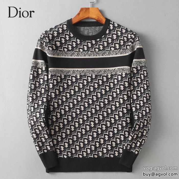 完璧偽物 ブランドセーター格好良い2022即旬な装いにDIOR_0_3
