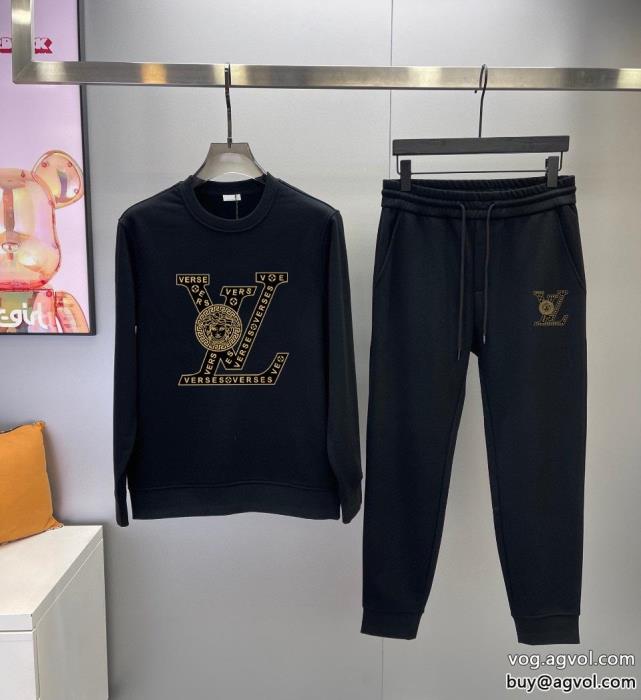 偽物 ブランド ショップ上品で優しい雰囲気に超大特価　大人気ヴェルサーチ柔らかくて気持ちいいセット_0_4