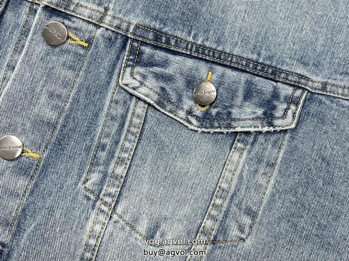 Palm Angels完璧スーパー コピー 品着心地良く最新とても可愛い牛仔服_0_2