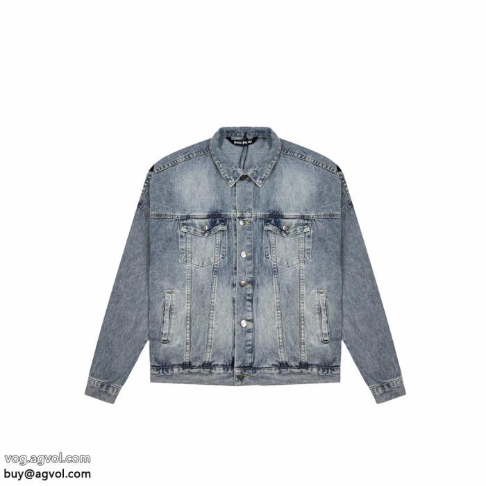 Palm Angels完璧スーパー コピー 品着心地良く最新とても可愛い牛仔服_0_4