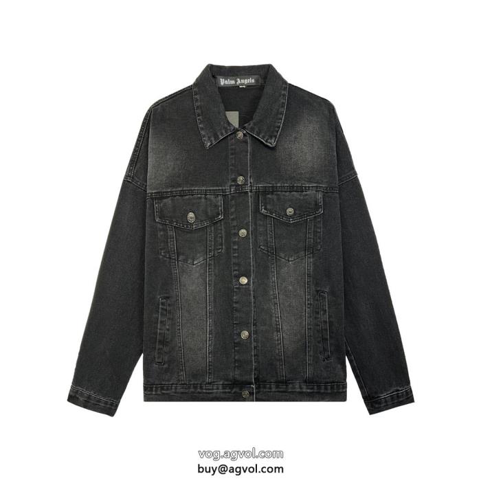 Palm Angels完璧スーパー コピー 品着心地良く最新とても可愛い牛仔服_0_0