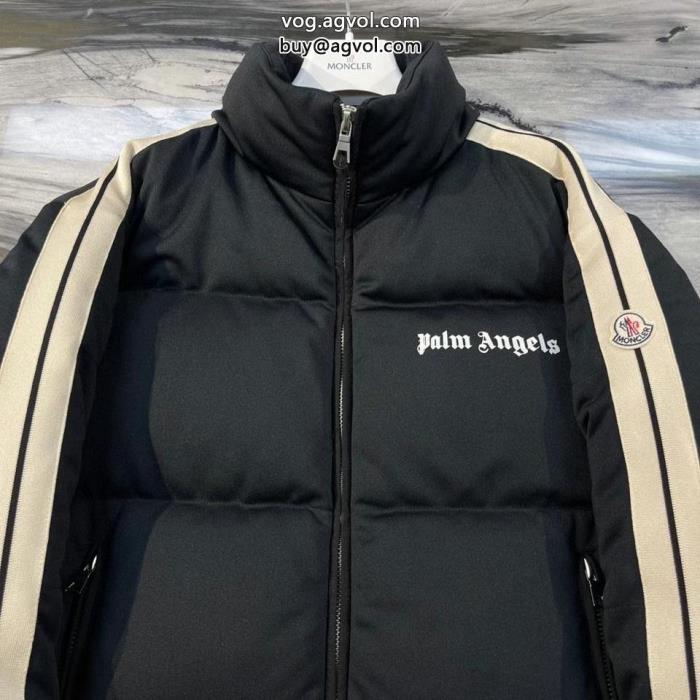 品質がきちんとしているmoncler*PALM ANGELS連名提携今季のトレンドクラシックスタイル人気急上昇パーム・エンジェルスブランド 偽物 激安_0_4