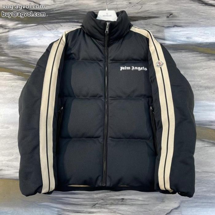 品質がきちんとしているmoncler*PALM ANGELS連名提携今季のトレンドクラシックスタイル人気急上昇パーム・エンジェルスブランド 偽物 激安_0_5